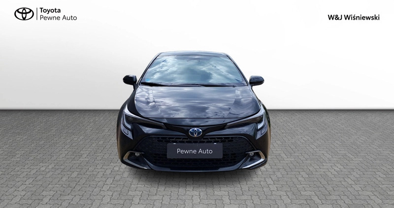Toyota Corolla cena 119900 przebieg: 22365, rok produkcji 2023 z Międzylesie małe 137